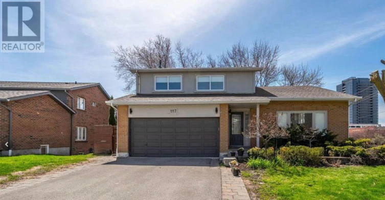117 Cardinal Crescent, Newmarket, ON, L3Y 5Y5