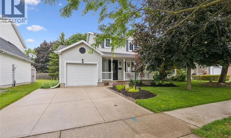 36 Algonquin Road