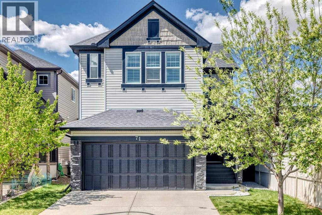 71 Hillcrest Street SW, Airdrie, AB, T4B 0Y7