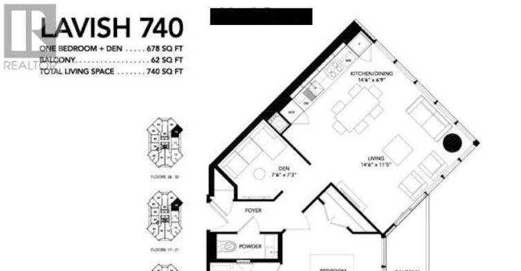 2710-45 Charles Street E, Toronto, ON, M4Y 1S2 - 10