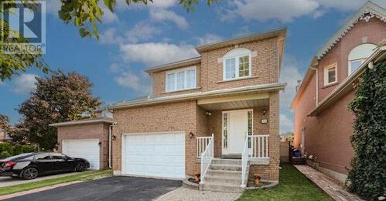 36 Letty Avenue, Brampton, ON, L6Y 4T3