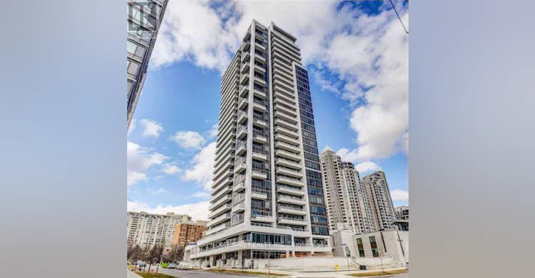 506-75 Canterbury Place, Toronto, ON, M2N 0L2