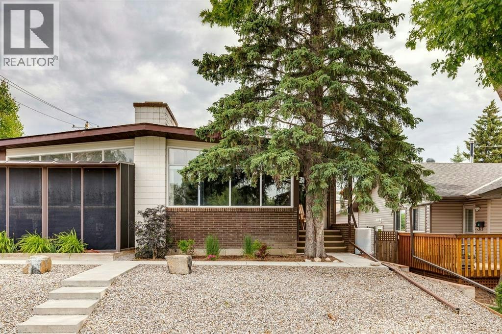 2144 Chilcotin Road NW, Calgary, AB, T2L 0X1
