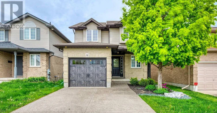 64 Templewood Drive, Kitchener, ON, N2R 1X3