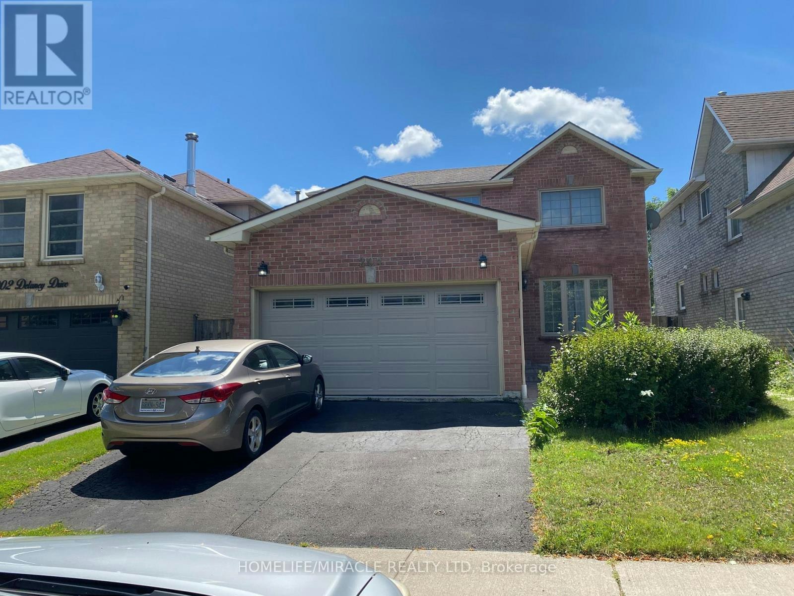 BASEMENT-204 Delaney Drive, Ajax, ON, L1T 2B4