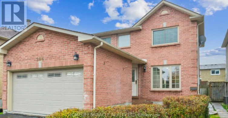 BASEMENT-204 Delaney Drive, Ajax, ON, L1T 2B4 - 2