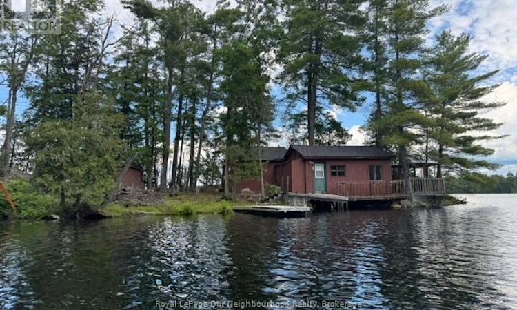 16 IS-12 Cordova Lk Island