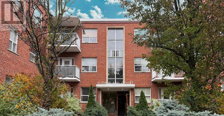 206-1315 Bayview Avenue, Toronto, ON, M4G 2Z8