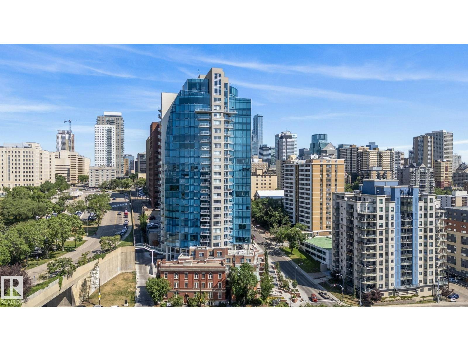 1504-9720 106 Street NW, Edmonton, AB, T5K 0K8