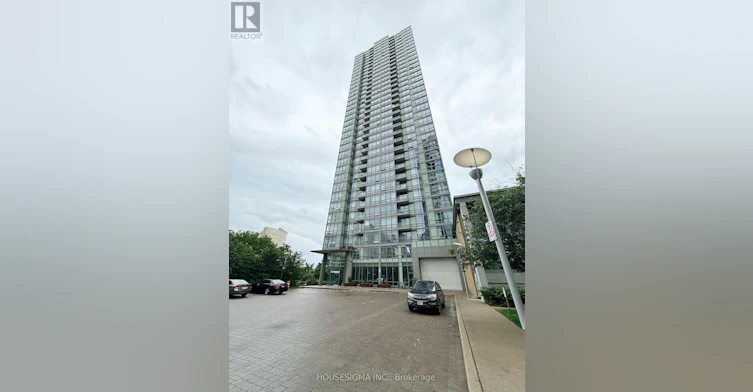 2808-5 Mariner Terrace, Toronto, ON, M5V 3V6 - 4