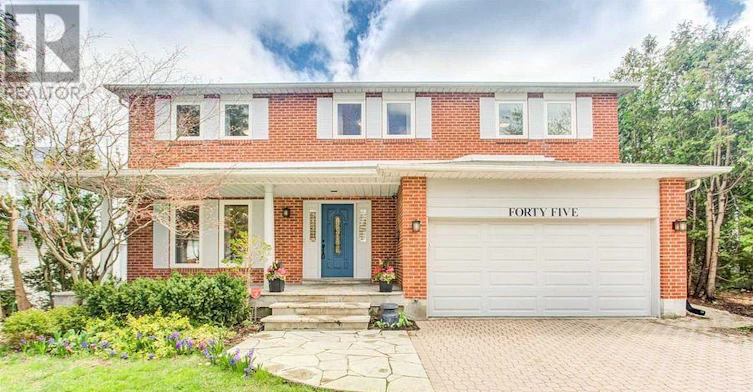 MAIN FLOOR-45 Abbeywood Trail, Toronto, ON, M3B 3B4 - 3