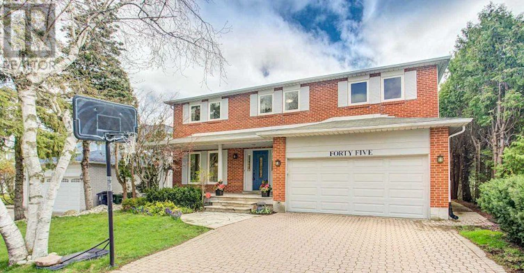 MAIN FLOOR-45 Abbeywood Trail, Toronto, ON, M3B 3B4 - 2