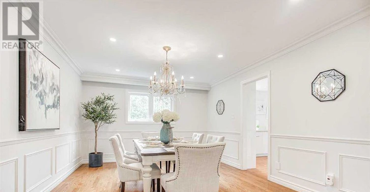 MAIN FLOOR-45 Abbeywood Trail, Toronto, ON, M3B 3B4 - 5
