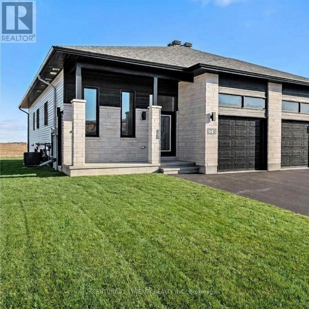 B-265 Argile Street, Casselman, ON, K0A 1M0