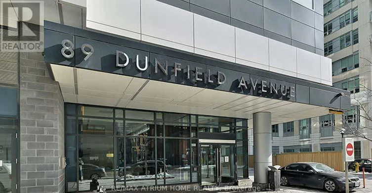 2204-89 Dunfield Avenue, Toronto, ON, M4S 0A4 - 2