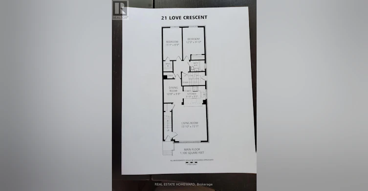 MAIN FLOOR-21 Love Crescent, Toronto, ON, M4E 1V6 - 36