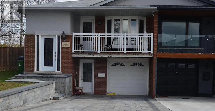 BASEMENT-289 Apache Trail W, Toronto, ON, M2H 2W6