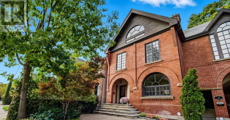 46 Bernard Avenue, Toronto, ON, M5R 1R2