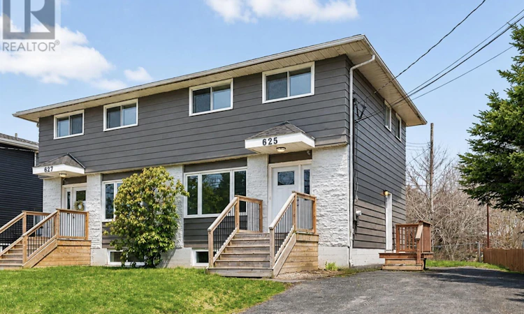 625 Herring Cove 627 Herring Cove Road Road