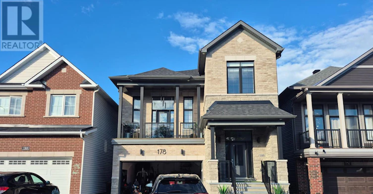 178 Lynn Coulter Street, Manotick, ON, K2J 7C2