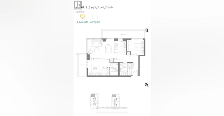 2803-7 Golden Lion Heights, Toronto, ON, M2M 0C1