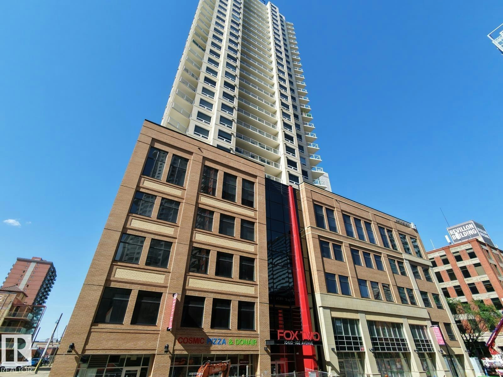 1105-10410 102 Avenue NW, Edmonton, AB, T5J 0E9