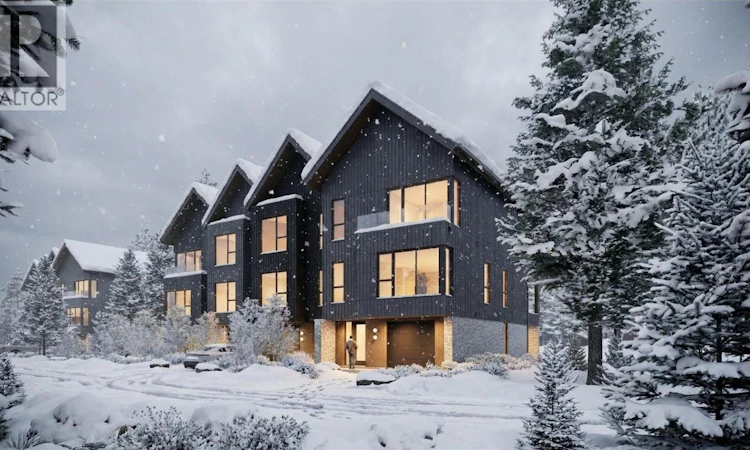 7 Benchlands Townhomes