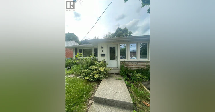 Full House-4 June Avenue, Guelph, ON, N1H 1H6