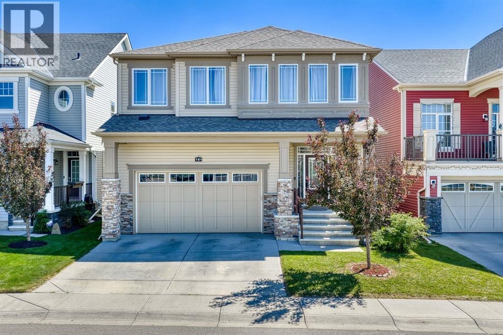 181 Windrow Link SW, Airdrie, AB, T4B 2K2