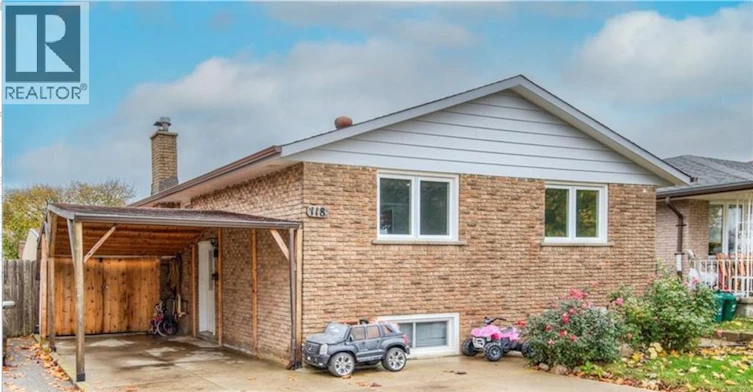 Basement-118 Mercer Road, Cambridge, ON, N1R 6K7