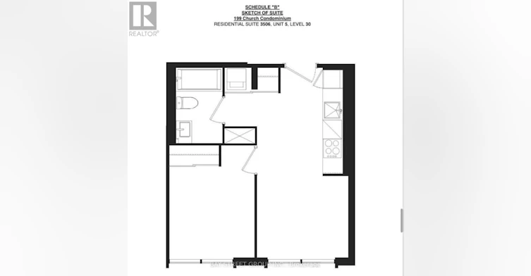 3506-82 Dalhousie Street, Toronto, ON, M5B 0C5 - 24