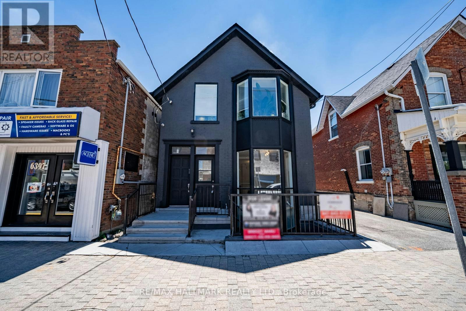MAIN-6395 Main Street, Whitchurch-Stouffville, ON, L4A 1G4