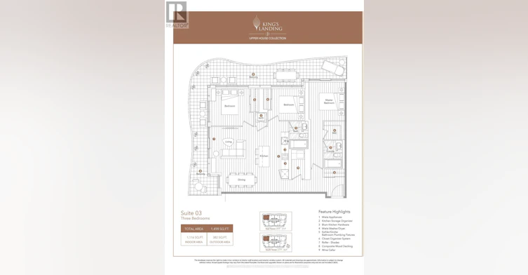 3503-18 Esther Shiner Boulevard, Toronto, ON, M2K 0J7 - 2