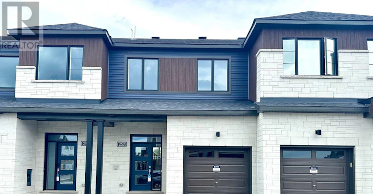 257 Bankside Way, Ottawa, ON, K2J 7M9