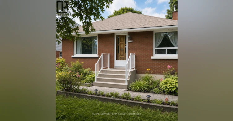 1339 Kilborn Avenue, Ottawa, ON, K1H 6L2
