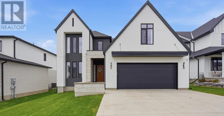 77 Crestview Drive, Komoka, ON, N0L 1R0