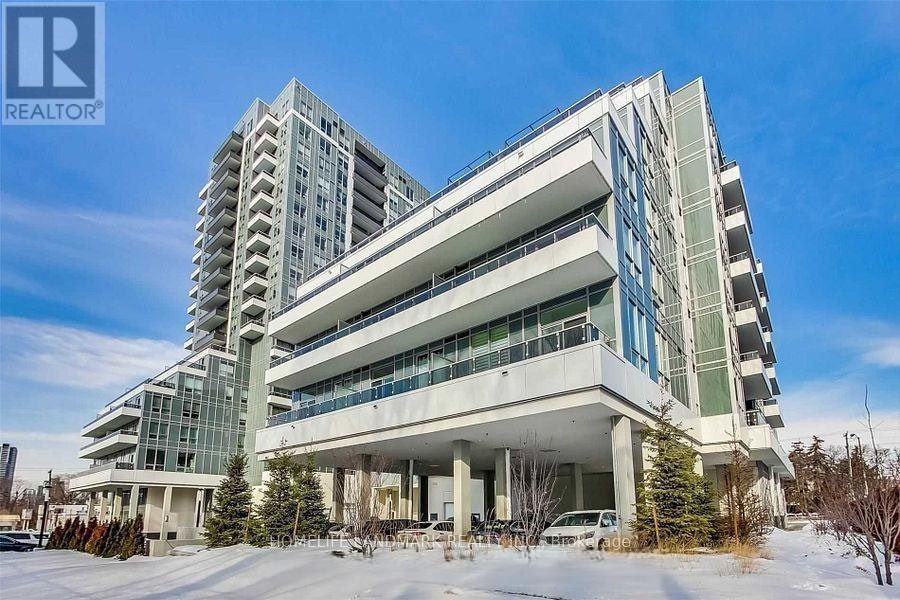 1705-3121 Sheppard Avenue E, Toronto, ON, M1T 3J8