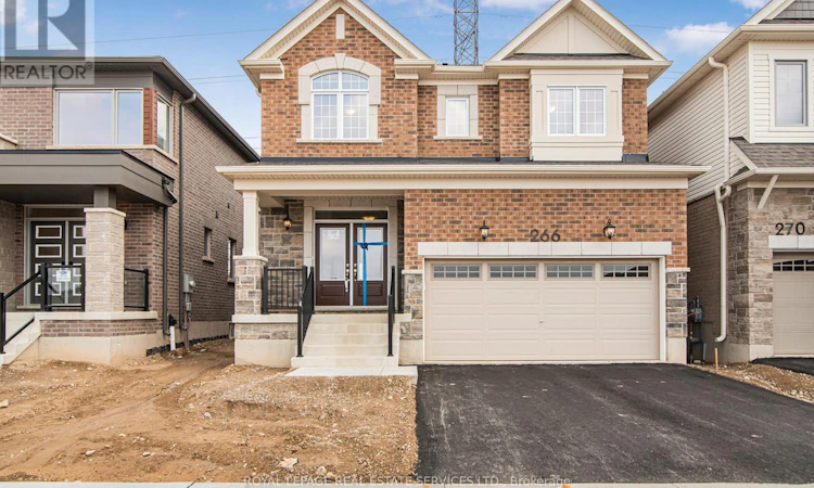 266 Millstone Street W