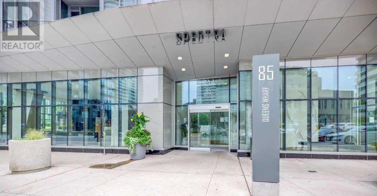 2711-85 Queens Wharf Road, Toronto, ON, M5V 0J9 - 2