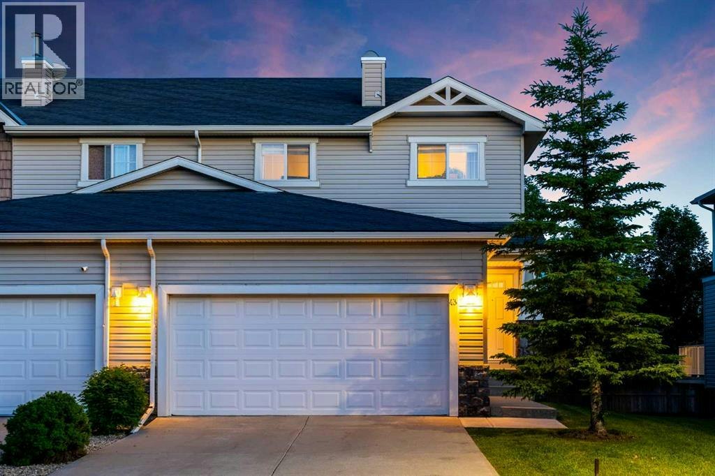 43 Arbours Circle NW, Rural Rocky View County, AB, T0J 1X2
