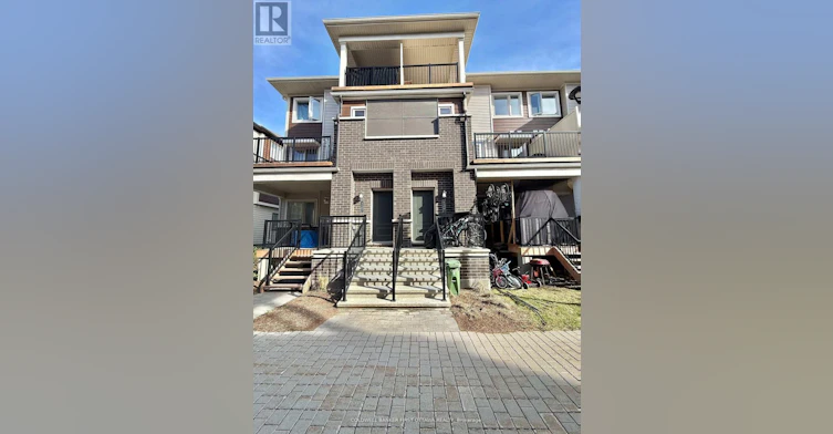 36-129 Anthracite Private, Ottawa, ON, K2J 7C8