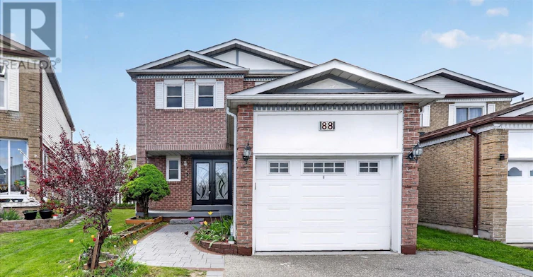 88 Reed Drive, Ajax, ON, L1S 6T6