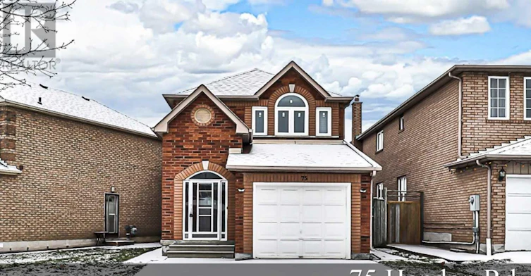 75 Hendon Road, Markham, ON, L3R 0P7