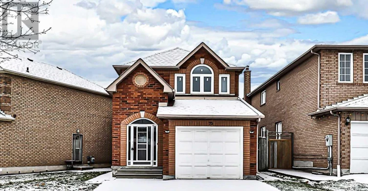 75 Hendon Road, Markham, ON, L3R 0P7 - 2