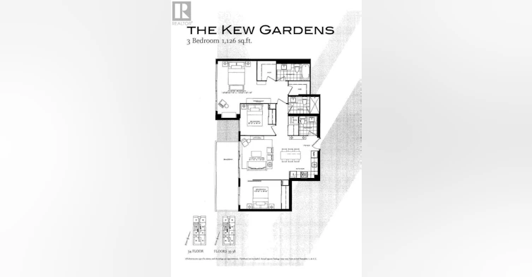 3706-955 Bay Street, Toronto, ON, M5S 0C6 - 7