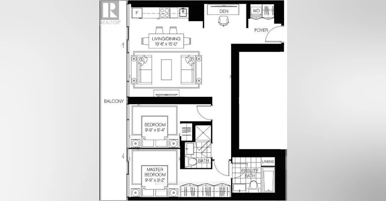 3307-50 Charles Street E, Toronto, ON, M4Y 1T1 - 18