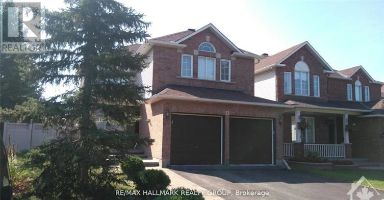 15 Bondar Way, Ottawa, ON, K1T 4A9