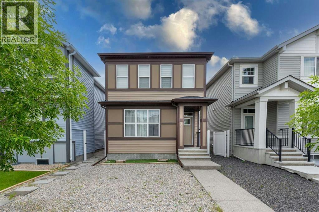 59 Cornerbrook Avenue NE, Calgary, AB, T3N 1M1