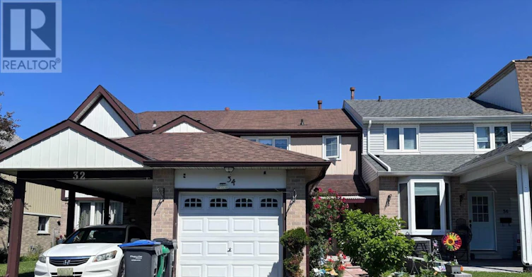 34 Primrose Crescent, Brampton, ON, L6Z 1E2