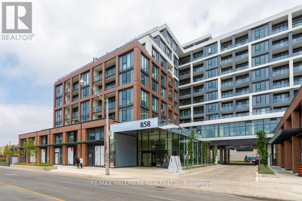 722-858 Dupont Street, Toronto, ON, M6G 0C1